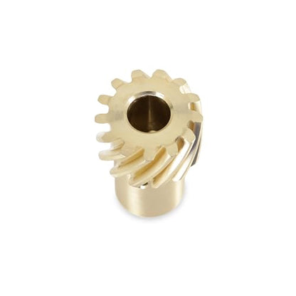 MSD 8472 Oversize Distributor Gear, Bronze, +0.006 in.