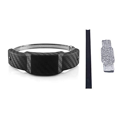 Moto4U Exhaust Slider Protector In Round - size: round