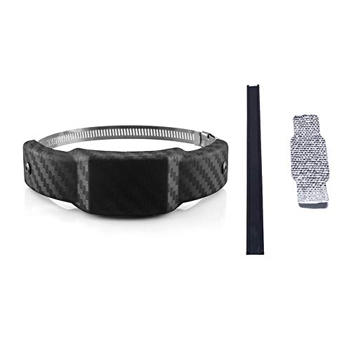 Moto4U Exhaust Slider Protector In Round - size: round