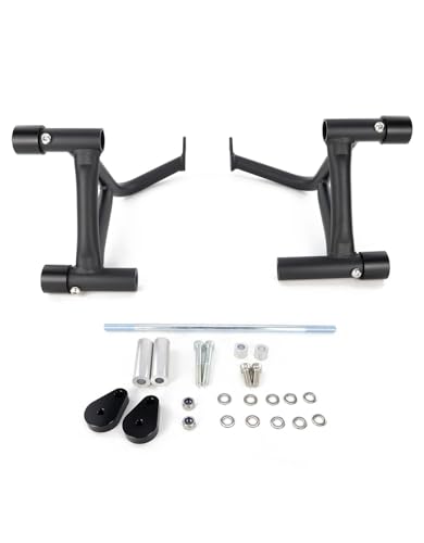 Crash Cage Engine Guard Fit for YZF-R6 2006-2016 YZF R6