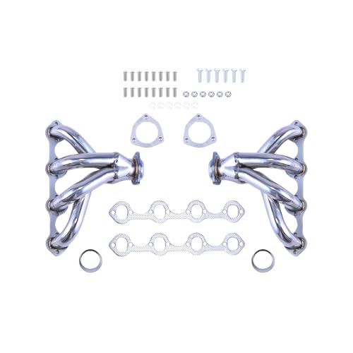 Exhaust Headers For Ford 289 302 351 V8 1962-1978 Small Block Hugger SBF