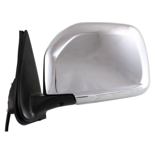 Side Mirror Glass Left 1pc for Toyota Tacoma 2000-2004