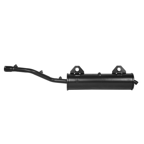 Muffler Silencer W/Dampener/Seal FITS YAMAHA KODIAK 400 4WD YFM400F 2000-2002