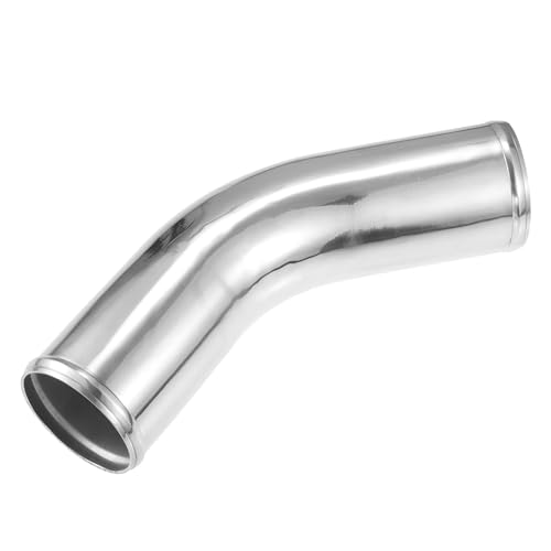 ACROPIX OD 3.15" Length 4" Aluminum Alloy Tube Intercooler Pipe - size: OD 3.15"