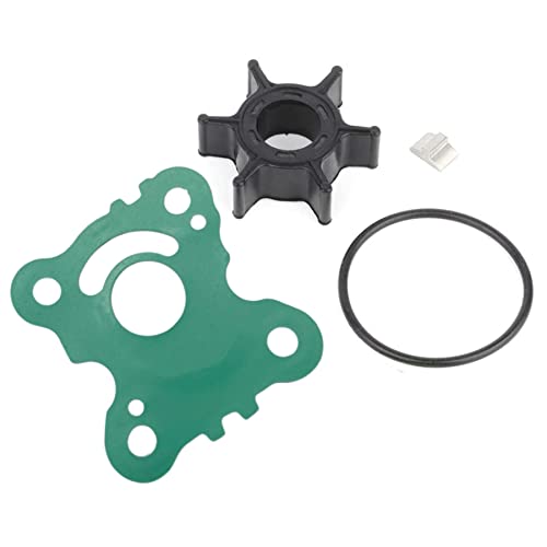 06192ZW9A30 Water Pump Impeller Service Kit for Honda Marine Outboard 8 9.9 15 20 HP Motors 06192-ZW9-A30 - color: Honda 8 9.9 15 20 HP