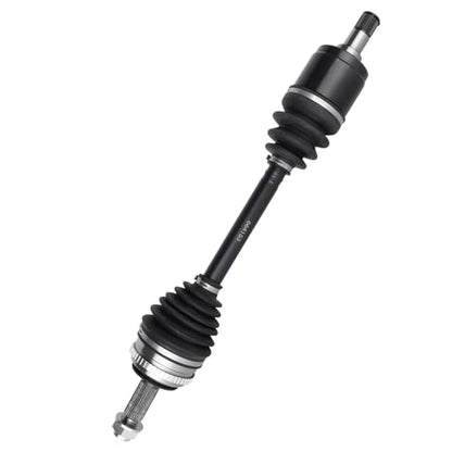 Autoround 664153 Front Right CV Axle Shaft Assembly Fit for Honda Accord 1998 1999 2000 2001 2002, L4 2.3L, Passenger Side, Replace# 66-4153, 44010S84A00