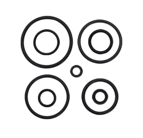24755107-S Gasket Set Complete Rebuild Engine Gasket Kit for Kohler CV18 CV20 CV620 CV624 CV640 (624cc) CH18 CH20 CH22 CH25 CH620 CH640 CH641 (624cc) CH680 CH730 CH740 CH750 Engine Replace 2475503-S