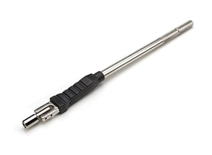 Steelman Rubber Booted Valve Stem Puller/Installer Auto Tool, Off-Set Pivoting Head, Threaded Head, Non-Slip Grip - style: Rubber Booted