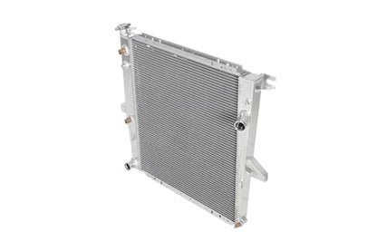 2Row Aluminum Core Radiator Compatible with 1998-2011 Explorer Ranger B3000 B4000 - size: Core Size:20.87" x 23.54" x 1.34"