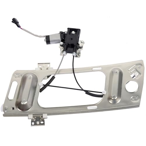 SCITOO Power Window Regulator With Motor For Chevrolet For Monte Carlo - size: 741-810-Front Driver Side