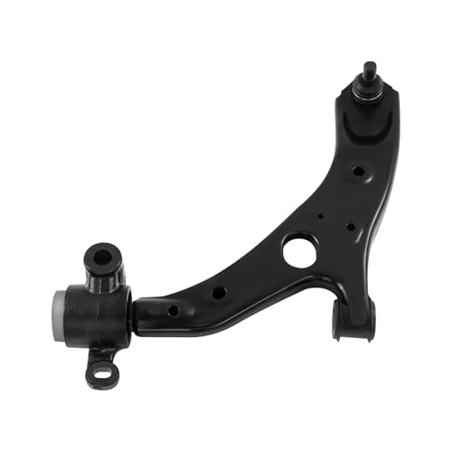 For 2017-2023Mazda CX-5 Front Lower Control Arm & Ball Joint, Left Side Lower Control Arm with Ball Joint Assembly Replacement |KB7W34350 KB7W34300 - size: Driver Side