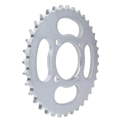 428 Chain and Sprocket Kit,37 Tooth Rear Chain Sprocket ID 52mm for 50CC 70CC 90CC 110CC 125CC 250CC Pit Dirt Bike ATV Quad Bike Motorcycle