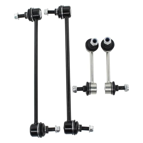 NewYall Front Rear Left and Right Suspension Stabilizer Sway Bar End Link