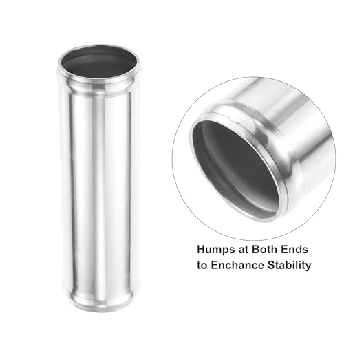 ACROPIX OD 1.75" Length 6" Aluminum Alloy Tube Intercooler Pipe - size: OD 1.75"