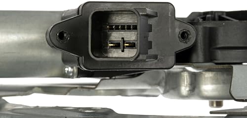 Dorman 748-534 Rear Driver Side Power Window Regulator and Motor Assembly Compatible with Select Cadillac Models