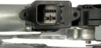 Dorman 748-534 Rear Driver Side Power Window Regulator and Motor Assembly Compatible with Select Cadillac Models