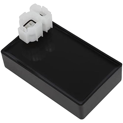 SCITOO 30410-HC4-770,30410-HC4-003,30410-HC5-970,30410-HC5-971 6 Pins CDI Box Rectifier Relay fit for 1989-1993 for Honda FourTrax 300