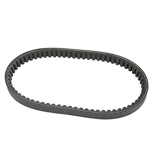 BLACKHORSE-RACING 3Pcs Go Kart Drive Belt 725, Drive Belt Clutch Belt for Hammerhead Trailmaster Mid Karts, 725 Belt for 30 Series Torque Converter Belts