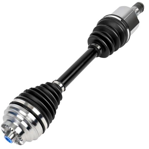 SCITOO Front Left CV Axle Assembly For Mini Cooper 2014-2019 2021-2024