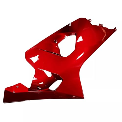 YTL Candy Red Full Fairing Fit for Suzuki 2004-2005 GSXR 600/750 - color: 020 Candy Red