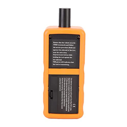 Estink Tire Pressure Reset Tool EL50448 9V Universal TPMS Sensor Activator