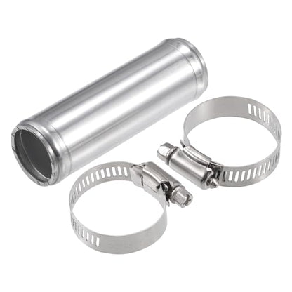 X AUTOHAUX OD 1" 25mm Length 3" 76mm Tube Intercooler Pipe Straight - size: OD 1"(25mm)