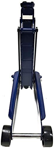 Stronghold 2-1/2 Ton, 5,000 lb. High Lift SUV and Truck Floor Jack, 20-7/8" Maximum Lifting Height