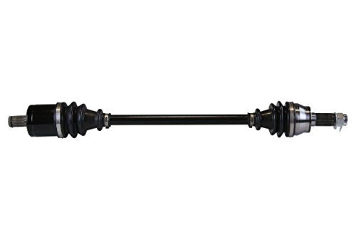 AutoShack Front ATV CV Axle Shaft Assembly, Driver or Passenger Side, 1pc