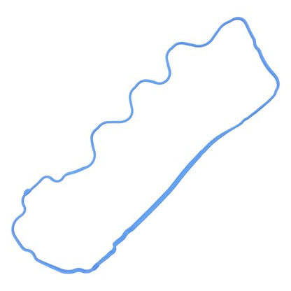 PHILTOP Valve Cover Gasket Set for F-150 2009-2010 4.6L, 2007-2010 5.4L - color: VS 50687 R