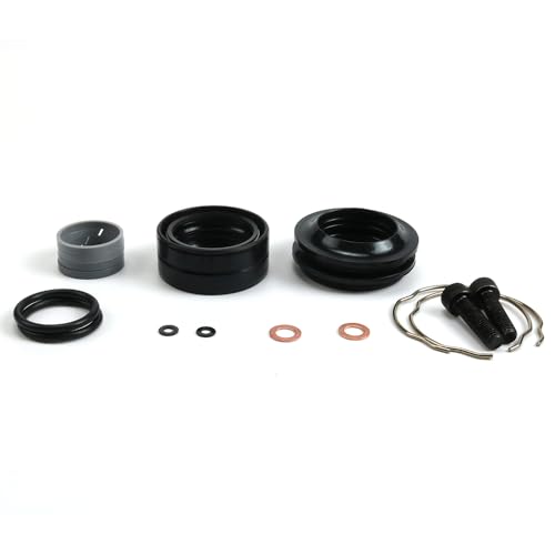 39mm Fork Seals Rebuild Kit for Harley Sportster 1988-2015 & Dyna 1991-2005
