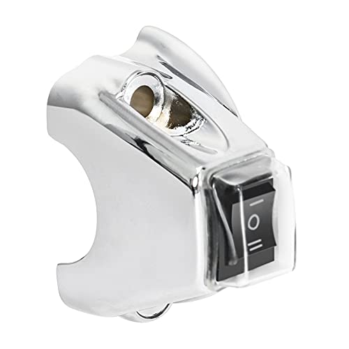 TCMT Fog Headlight Horn Switch Fit for Harley Touring Models