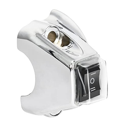 TCMT Fog Headlight Horn Switch Fit for Harley Touring Models