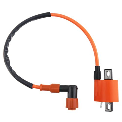 Windance 8PCS Complete Electrical Wiring Harness Kit with CDI Solenoid Relay Rectifier Ignition Switch Ignition Coil for Most Chinese 4 Stroke Motorcycle ATV Quad Dirt Bike Go Kart 150CC 200CC 250CC