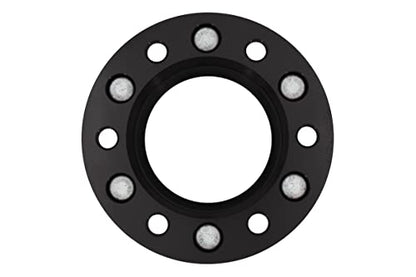 Spidertrax WHS007 Black Wheel Spacer Kit - color: Black