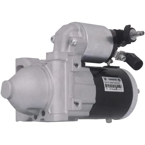 ACDelco Gold 336-2252 (19390385) Starter