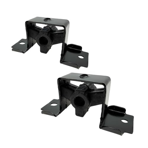 2Pcs Exhaust Pipe Mount Hanger 20651-ZP00A 20651-CA000 Compatible with 2005-2019 Frontier 2005-2012 Pathfinder 2005-2015 Xterra
