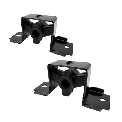 2Pcs Exhaust Pipe Mount Hanger 20651-ZP00A 20651-CA000 Compatible with 2005-2019 Frontier 2005-2012 Pathfinder 2005-2015 Xterra