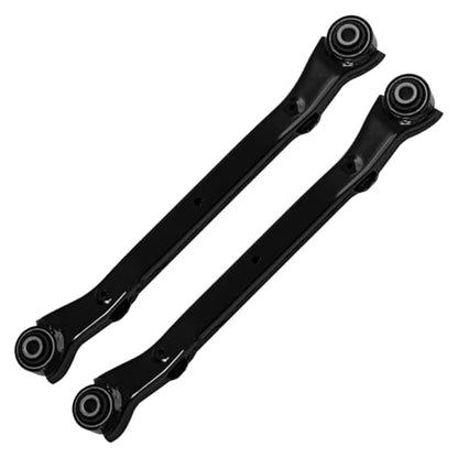 Detroit Axle - Rear Upper Control Arms Sway Bars for 2011-15 Hyundai Sonata - size: 6CS48195/6PC
