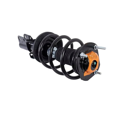 KUIPERAUTO Front Complete Struts Coil Spring Assembly 172949 Compatible with 2013-2017 Chevrolet Chevy Traverse LS LT/2013-2017 Buick Enclave/2013-2016 GMC Acadia Replacement Shock Absorbers - size: 2X Front Struts, style: 2013-2017