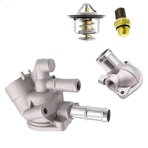 Coolant Thermostat Housing 19320-P30-000 19311-P2T-000 37760-P00-003 19301-PAA-306 For Honda CR-X Civic del Sol Acura Integra