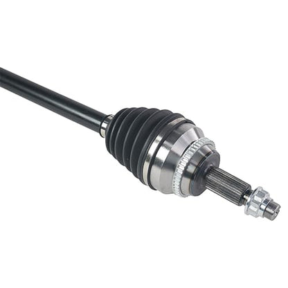 cciyu NCV69184 CV Axle Shaft Assembly Fit For Toyota Sienna 2.7L - size: 17-9560