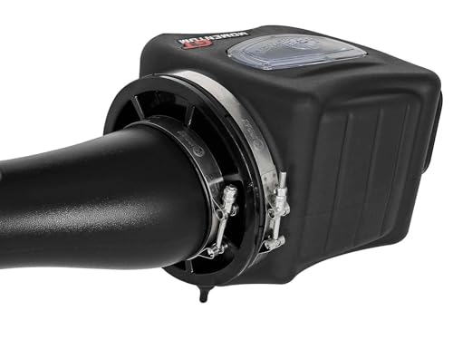 aFe Power #54-74110 Momentum Sealed Intake GT Cold Air Intake System w/Pro - style: Pro 5R - 5 layer oiled media