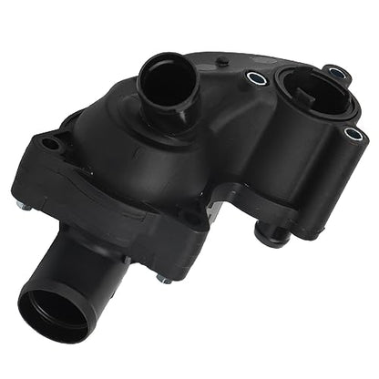 IRONTEK Thermostat Housing Assembly w/Sensor for Ford Explorer 2002-2010 - size: 2L2Z8592AA