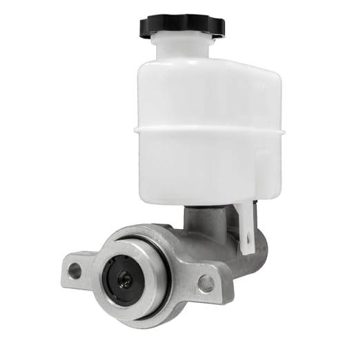 PRO+ Brake Master Cylinder PN4198 - OE Compatible with Select 2009-2014 Cadillac/Chevrolet/GMC (Escalade,Escalade ESV,Escalade EXT,Avalanche,Cheyenne,Silverado 1500,Suburban 1500,Tahoe,Sierra & More) - size: PN4198