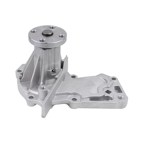 Engine Water Pump with Gasket and Nut for Ford