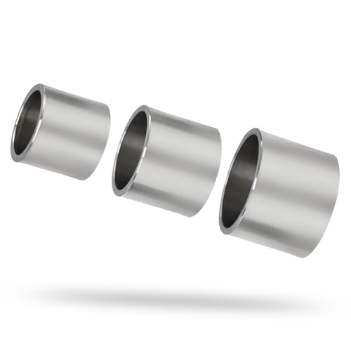 Slip-on Exhaust Adapter 2''(ID) to 1-3/4'', 1-1/2", 1-3/8"(OD)