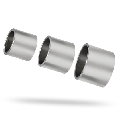 Slip-on Exhaust Adapter 2''(ID) to 1-3/4'', 1-1/2", 1-3/8"(OD)