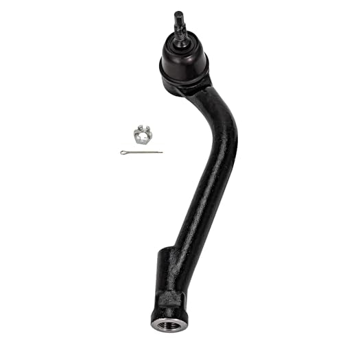 Detroit Axle - Front Tie Rod Ends for 2013-2018 Hyundai Santa Fe XL - size: 4S50309/group