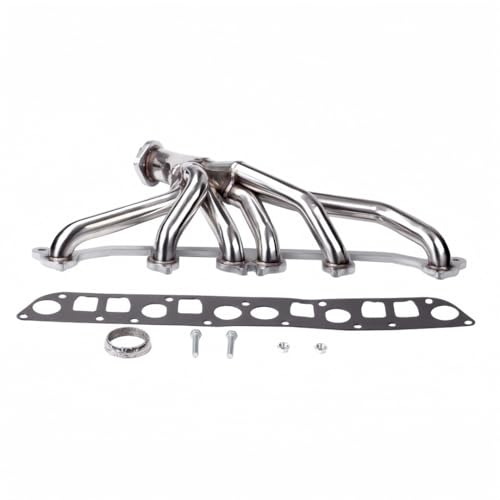 Exhaust Header For 1991-1999 Jeep Wrangler & Grand Cherokee 4.0L