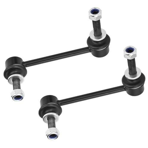 K90677 K90683 Front Sway Bar End Link for 2003-2022 Toyota 4Runner,2007-2014 FJ Cruiser,Stabilizer Driver Passenger for 2003-2009 Lexus GX470 - size: K90677-K90683